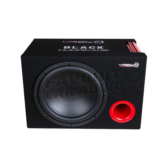 Сабвуфер URAL (УРАЛ) АС-У12А КОМБО активный