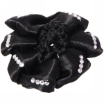 Сетка на пучок «Ballet style - Тома», микс 6 цветов, d-10см