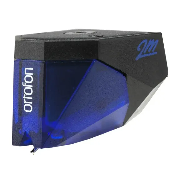 Auris Blues Walnut Ortofon 2M Blue