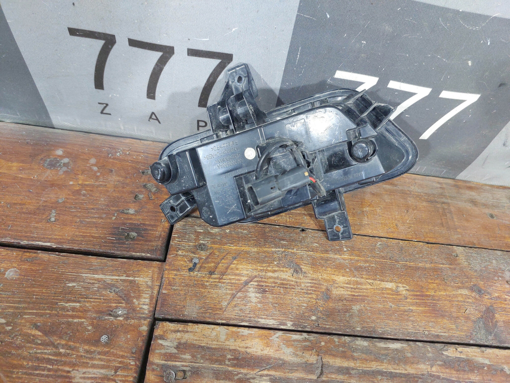 ДХО правый Chery Tiggo 8 22-нв Б/У Оригинал 605000360AA