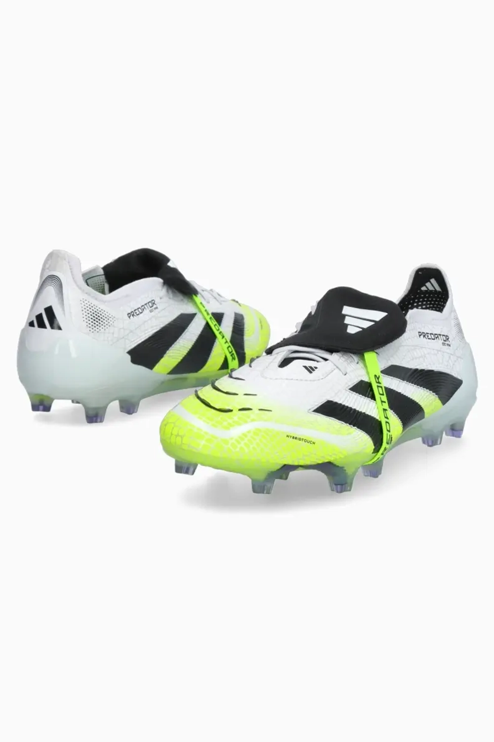 Бутсы adidas Predator Elite FT FG - белый