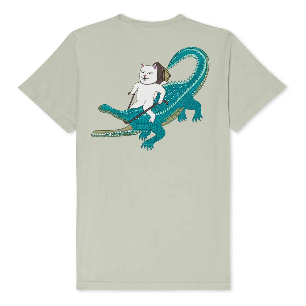 Футболка Ripndip Ranger Nerm Pocket Tee Sage