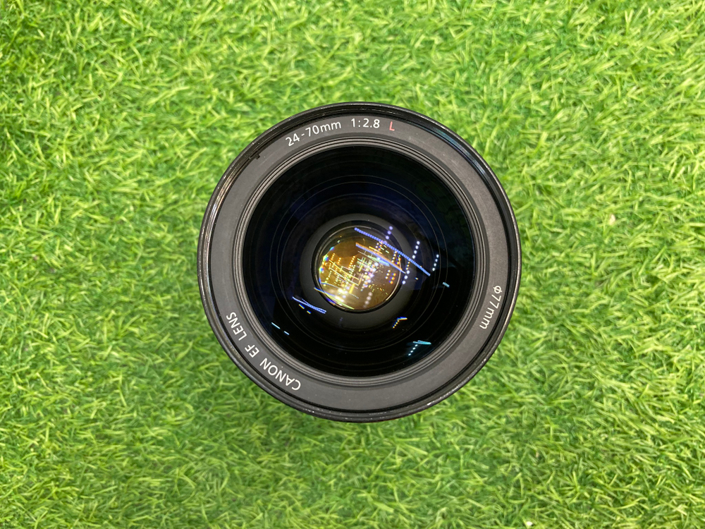 Canon EF 24-70mm 2.8L USM
