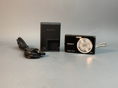 Sony Cyber-shot DSC-W180