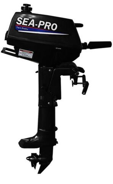 Лодочный 2х-тактный мотор Sea-Pro Т 3S