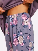 Пижама большие размеры