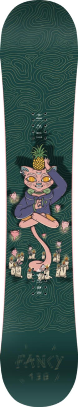 Сноуборд JOINT FANCY