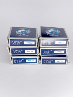 Подшипник NSK 608ZZ1MC3E 8х22х7 мм к-т 10 шт.