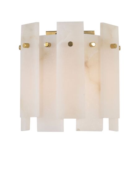 W6110K/2 PT BRS (1/10) Настенный светильник NW