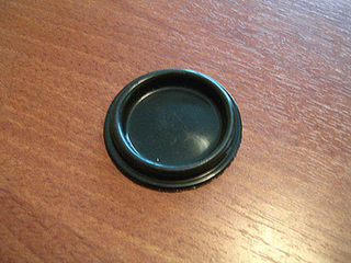 Мембрана для вод. узла газ. колонки "Протон 1 М"