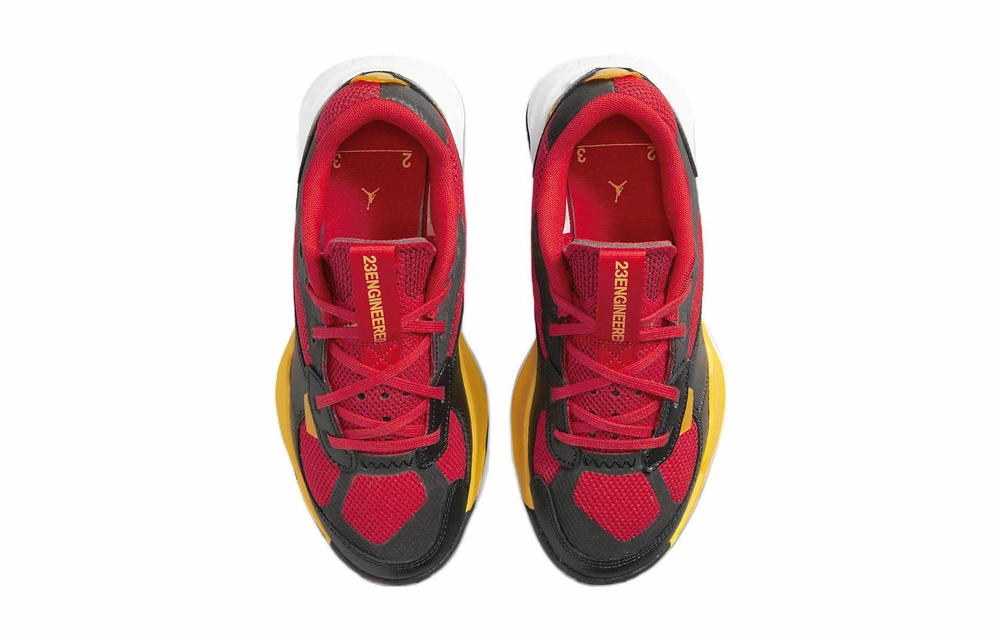 Кроссовки Jordan Air 200E (Женская размерная сетка)