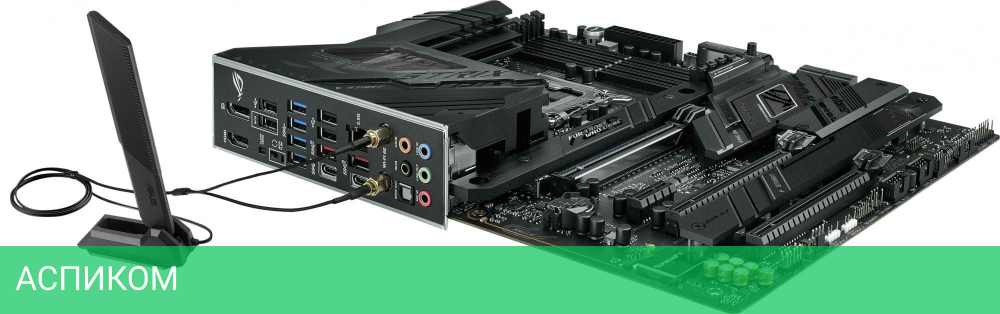 Материнская плата ASUS Rog Strix Z790-F Gaming WiFi (90MB1CP0-M0EAY0)