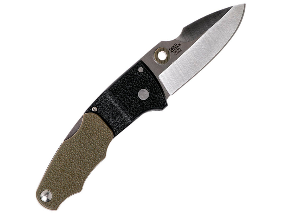 Нож складной Cold Steel Grik, сталь AUS8A, рукоять GFN