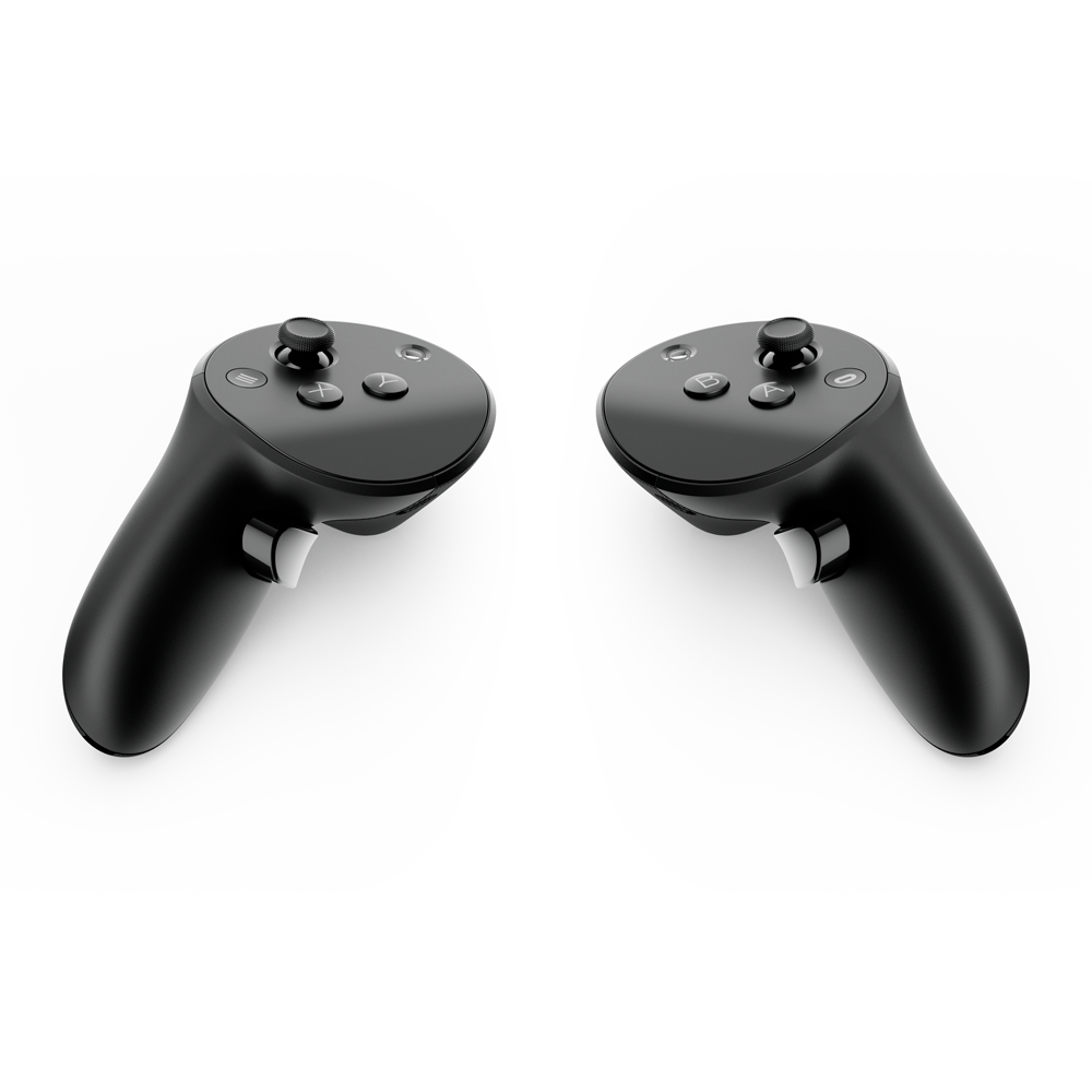 Шлем виртуальной реальности VR Oculus Quest Pro 256GB, Black (Черный)