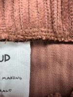 вельветовые брюки