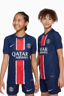 Футболка Nike PSG 24/25 Home Stadium Junior