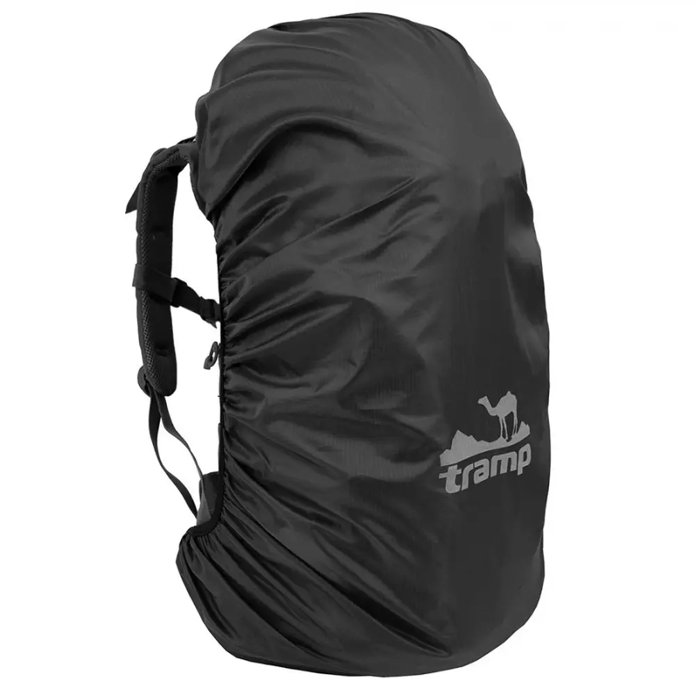 Чехол для рюкзака Tramp 20-35 л, Black