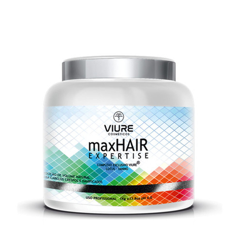 Viure Ботокс для волос Max Hair Expertize УЦЕНКА по срокам годности!