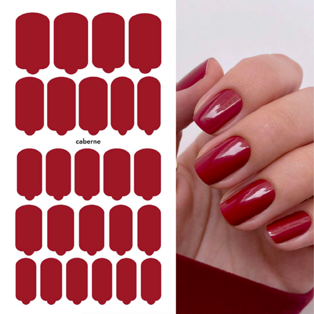Пленки для маникюра Provocative Nails caberne