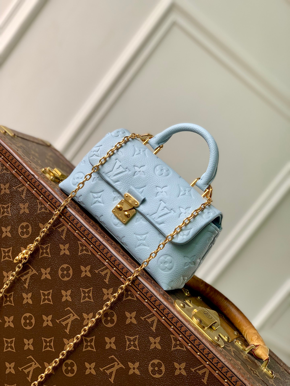 Louis Vuitton Nano Madeleine