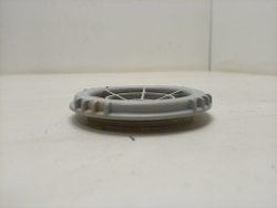 LFTA+5H1741 ктп11 Крышка теплообменника посудомоечной машины Indesit Ariston C00256547 б/у