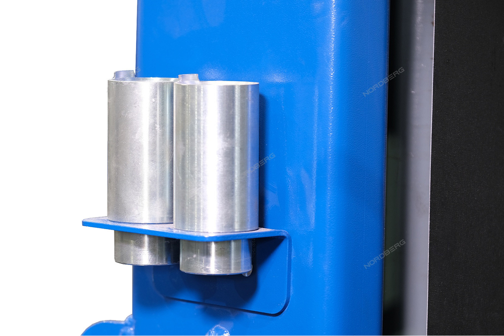 NORDBERG (N4122AE-5B) Подъемник 2х стоечный 380В, г/п 5т, с электростопорами