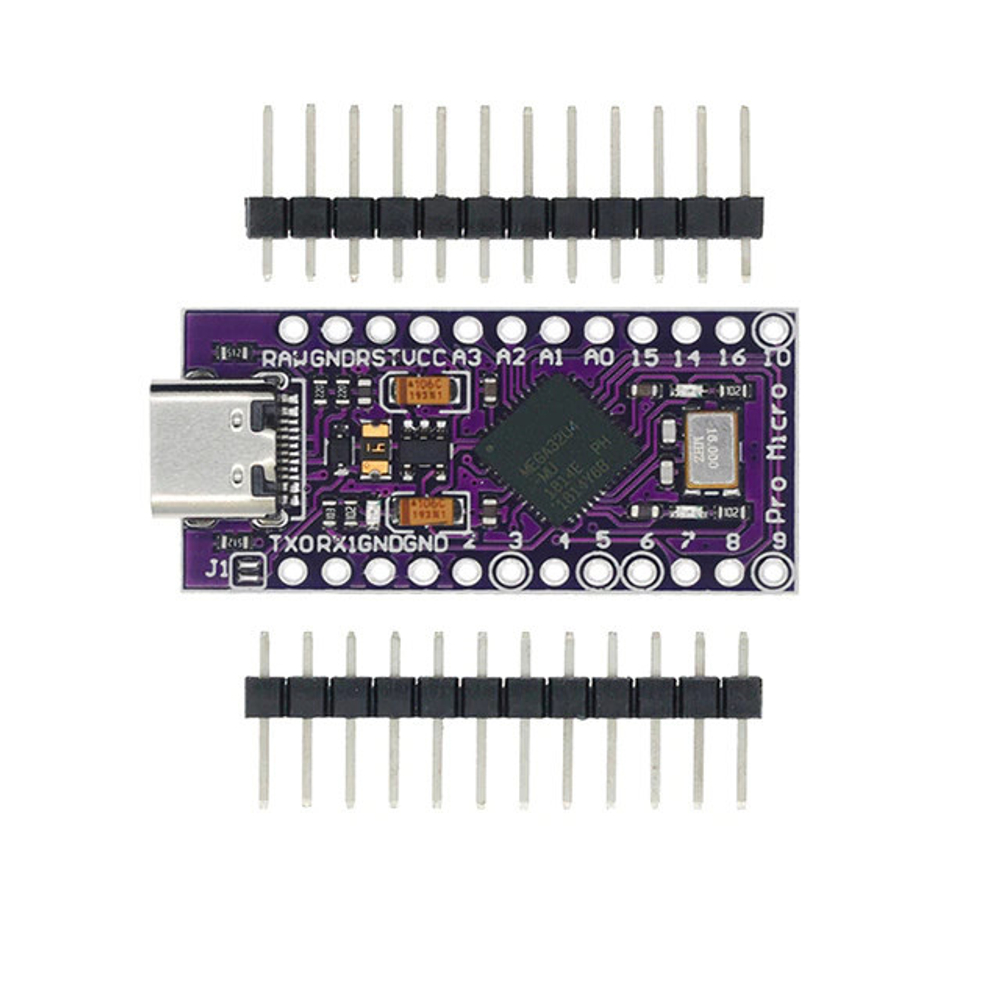 Arduino Pro Micro ATmega32U4 3-15V