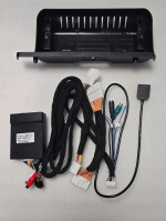 Магнитола для Mazda CX-5 KF 2020+ - Carmedia HP-M1216 монитор 12.3" в стиле BMW на Android 11, CarPlay, 4G SIM-слот