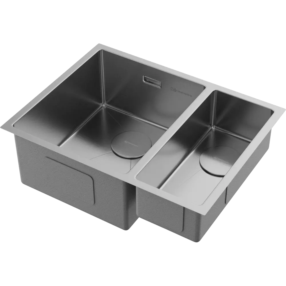 Кухонная мойка Omoikiri Taki 58-2-U/IF-IN-R