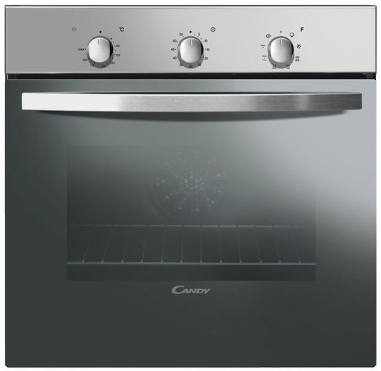 Электрический духовой шкаф Candy FLE 0502/6 X