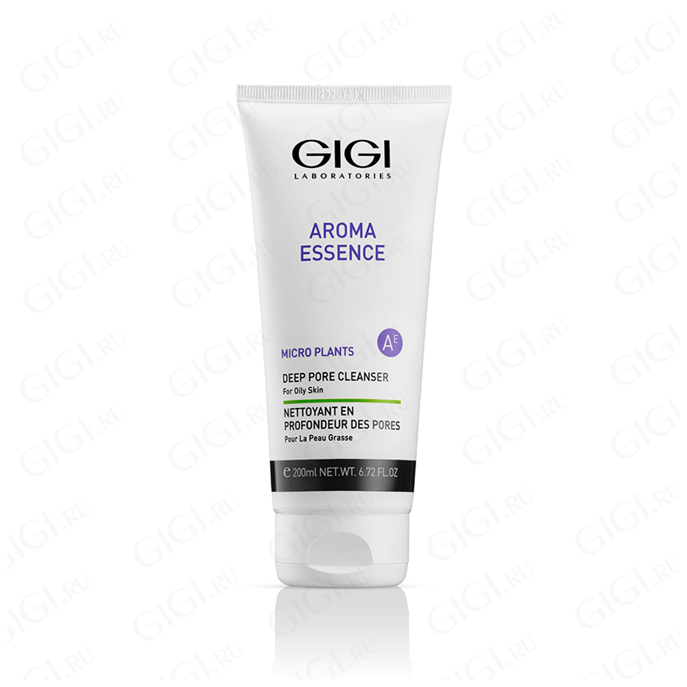 GIGI AE Deep Pore Cleanser