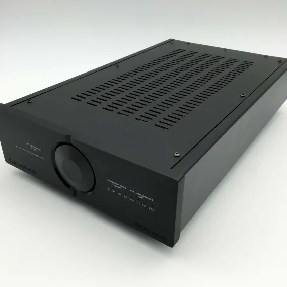 Audio Analogue AAPhono Black