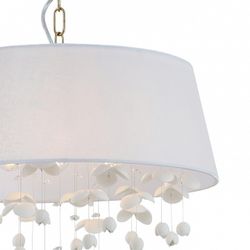 Подвесной светильник Indigo 13029 13029/6P White