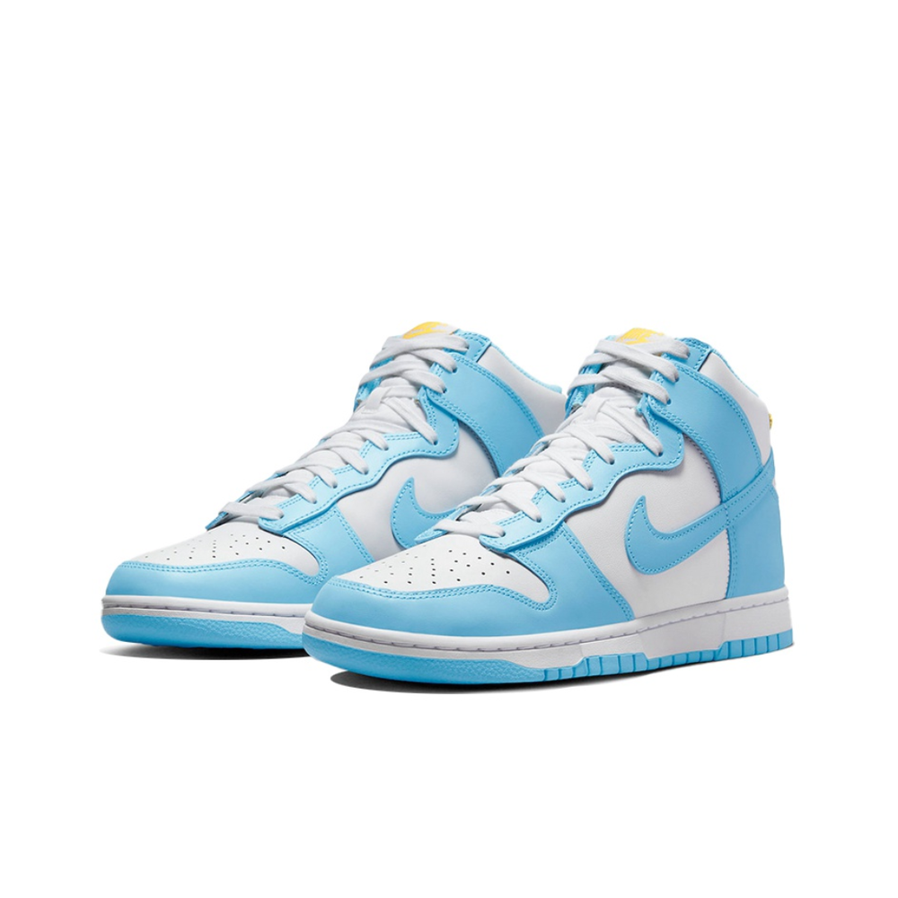 Кроссовки Nike Dunk High 'Blue Chill' DD1399-401