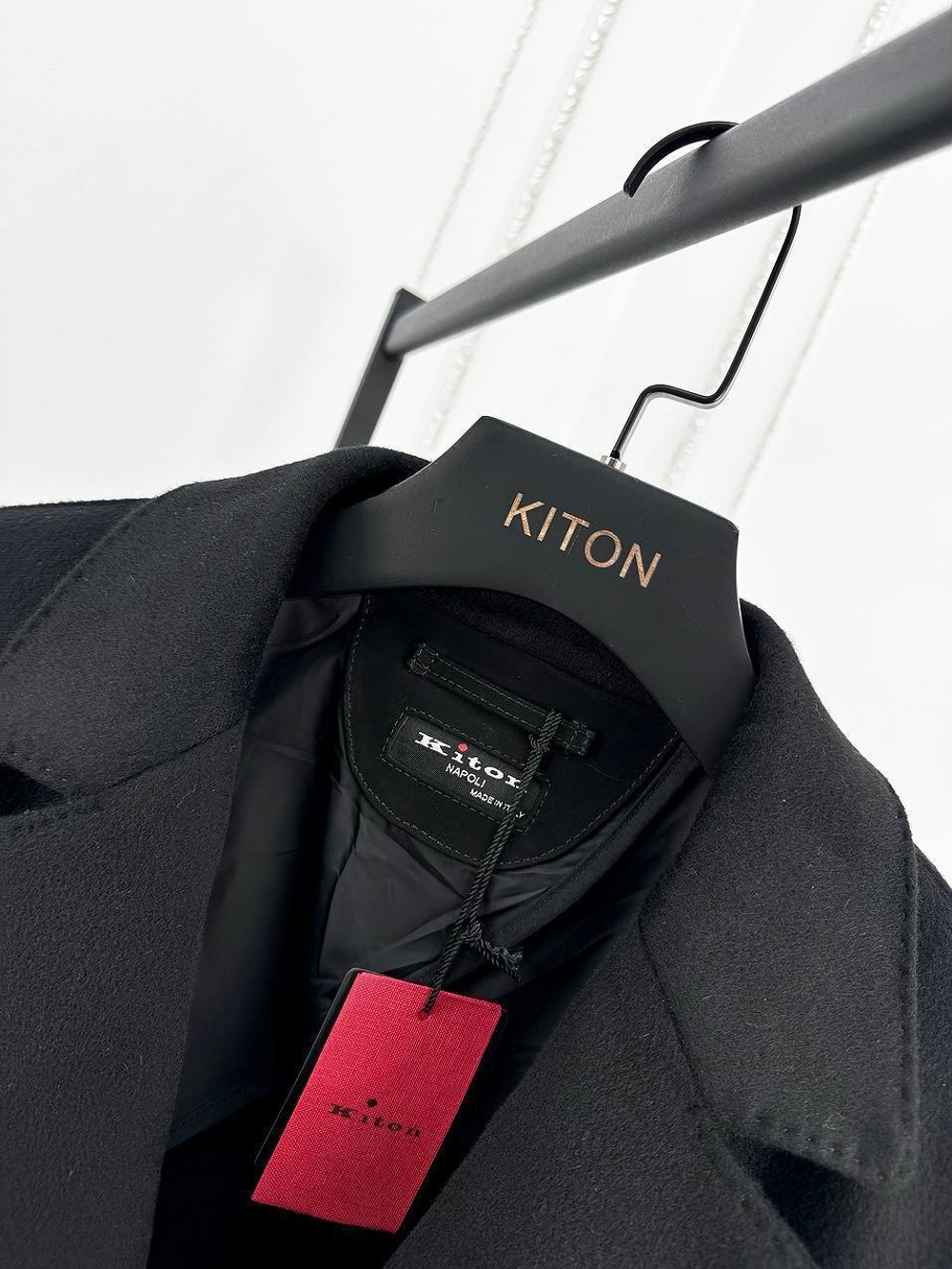 Пальто Kiton, арт. 462398503
