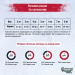 Территория сухой корм для кошек Крым Курица с черникой, 1,5 кг