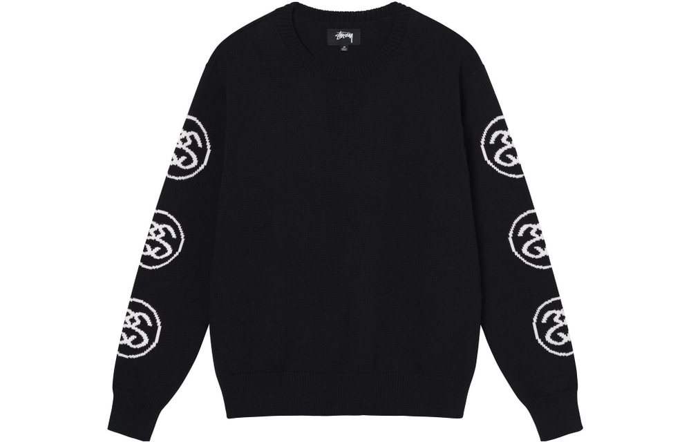 Толстовки Stussy SS22 SS-LINK SWEATER, 117133