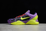 Купить баскетбольные кроссовки Nike Kobe 7 Christmas (Leopard)
