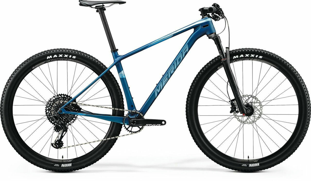 Горный велосипед Merida Big.Nine 6000 (2020)
