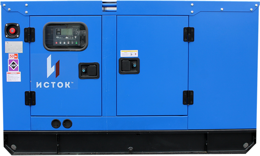 Электростанция дизельная АД20С-Т400-РПМ15