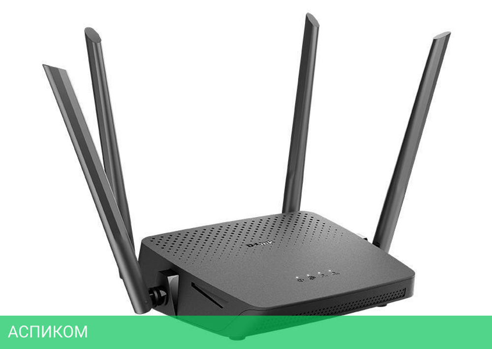 Маршрутизатор D-Link DIR-842/RU/R5B