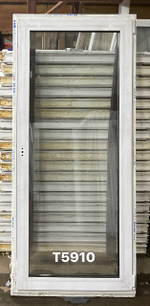 Окно Пластиковое Б/У 180(в) х 80(ш) (Дверь)