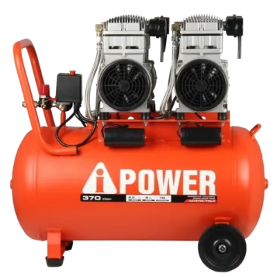 A-iPower АС370/70LF компрессор безмасляный 50207