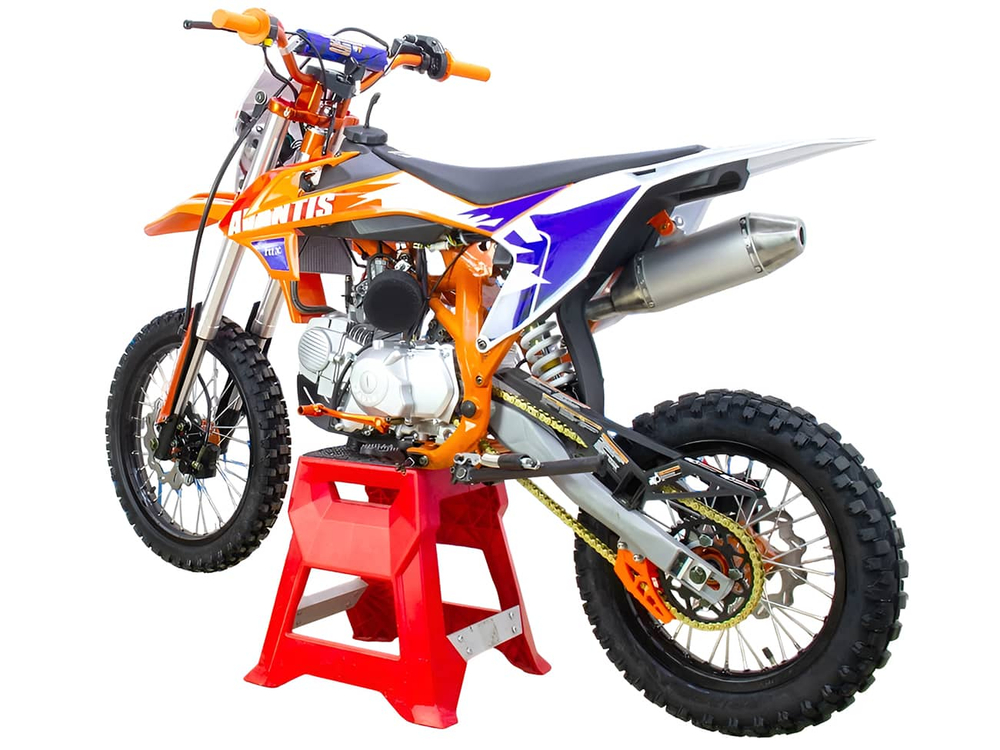 Мотоцикл AVANTIS Lux 150cc 17/14 PITBIKE