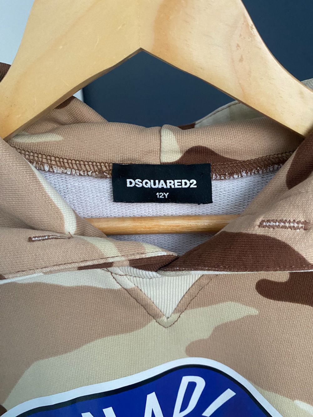 Новый хлопковый костюм Dsquared2 , 152