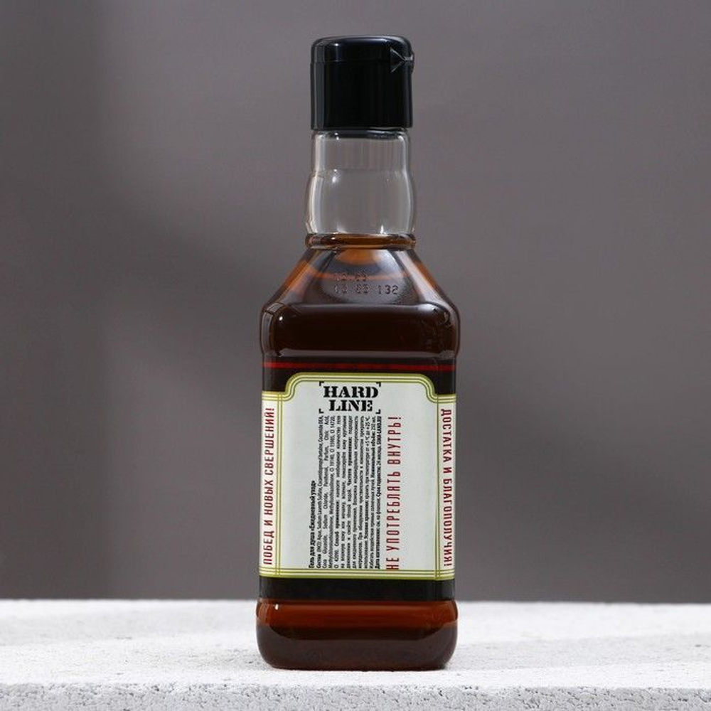 Подарочный набор «На удачу»: гель для душа и стакан для виски