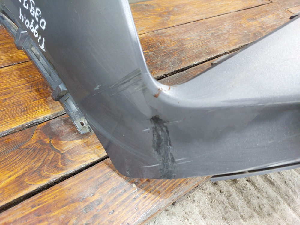 Бампер передний Chery Tiggo 4 Pro 20-нв Б/У Оригинал 602001262AADQJ