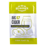 Дрожжи Beervingem Cider BVG-07 для сидра 5г