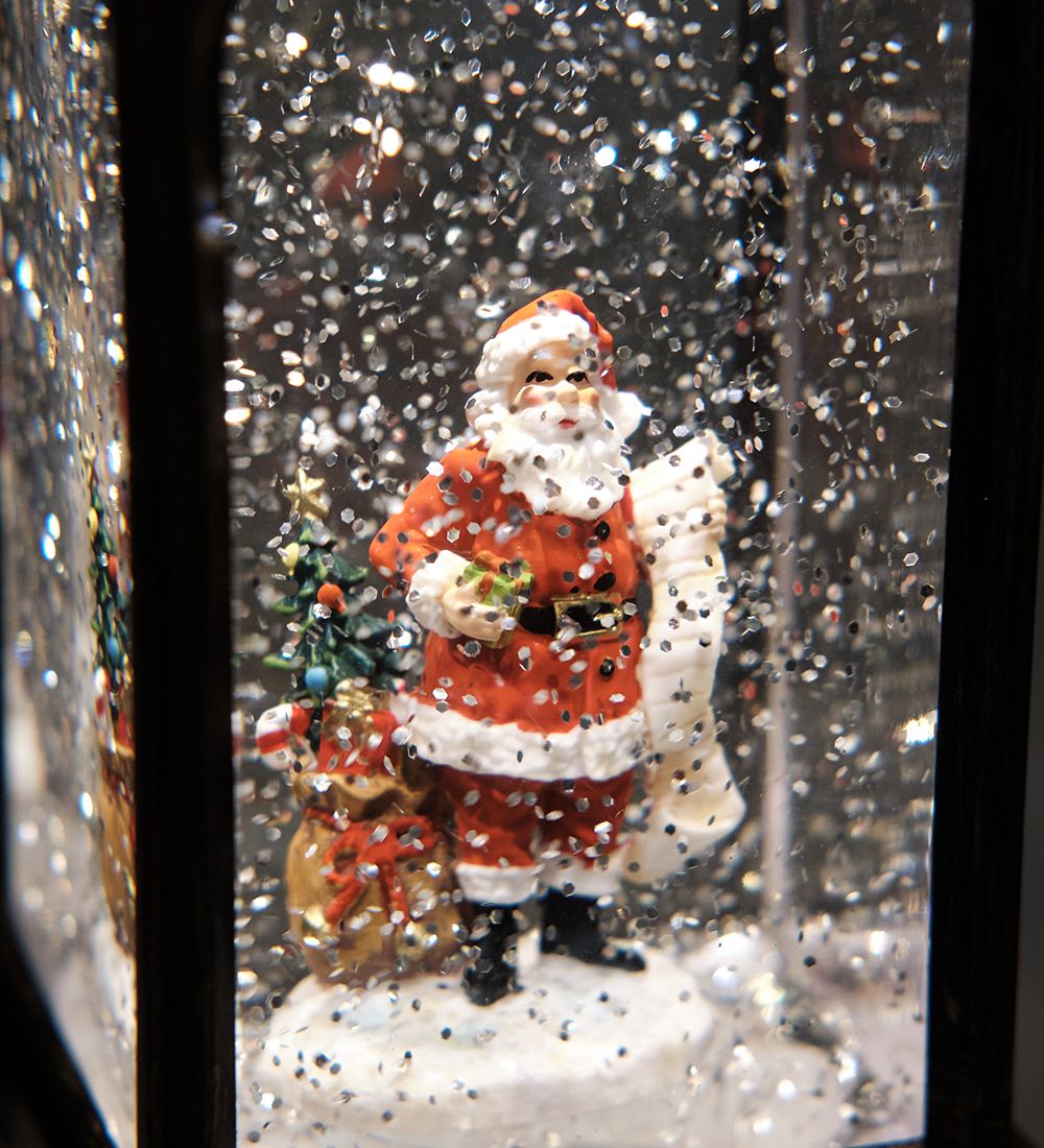 XM-831/2 Новогодний фонарь с подсветкой