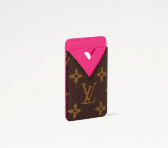 Держатель для карт Louis Vuitton Magnet